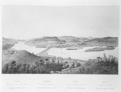 Panorama of the Pirahy area by C. Lindo